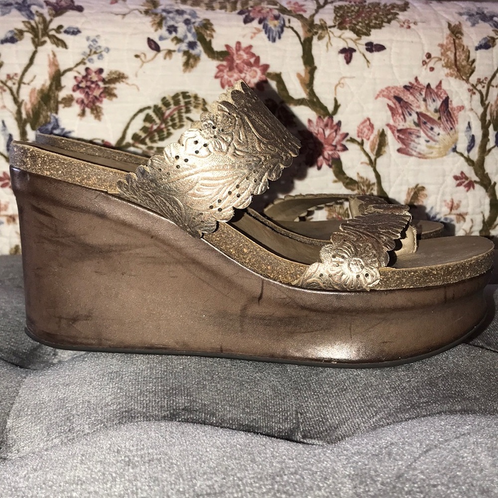 ‼️‼️ LIKE NEW ‼️‼️ OTBT BeachPark wedges